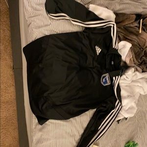 San Jose Quakes dri-fit adidas